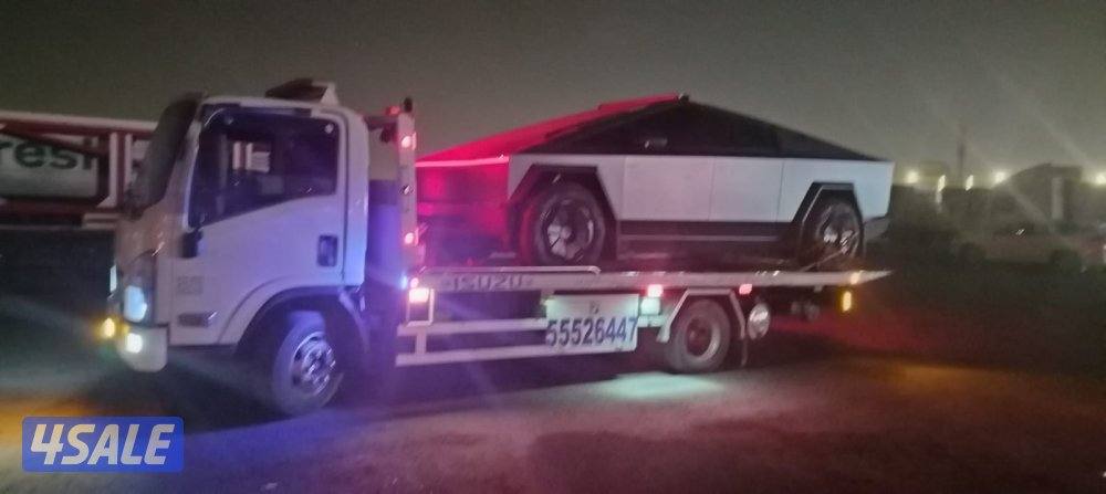 ونش سطحه هدرليك جميع مناطق الكويت6