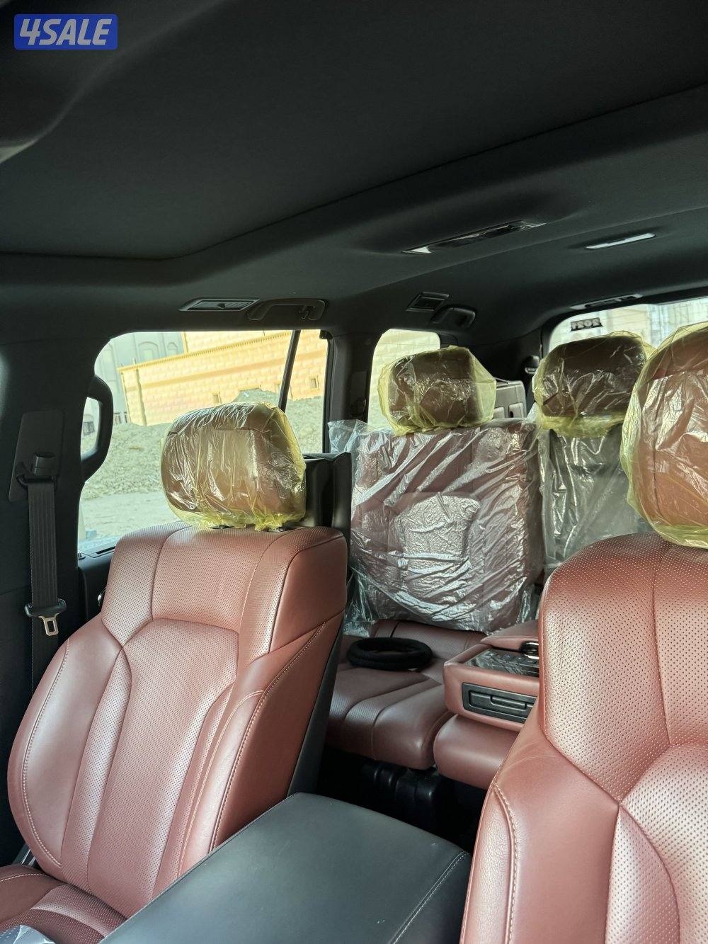 لكزس سبورت 20212