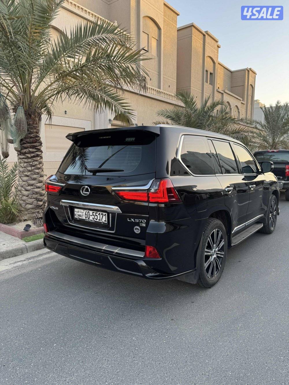 لكزس سبورت 20215