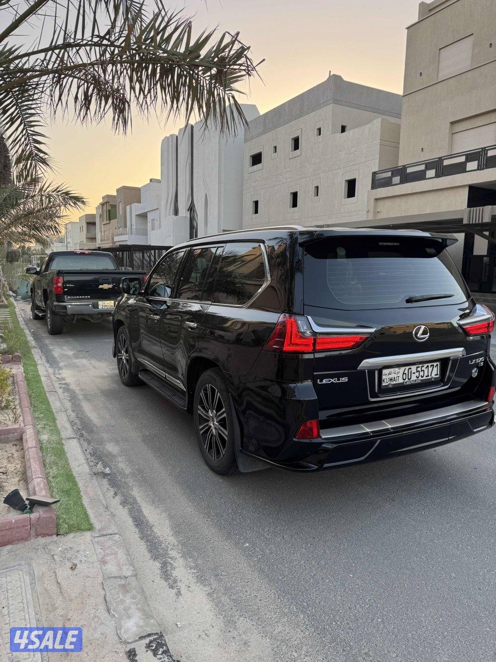 لكزس سبورت 20216