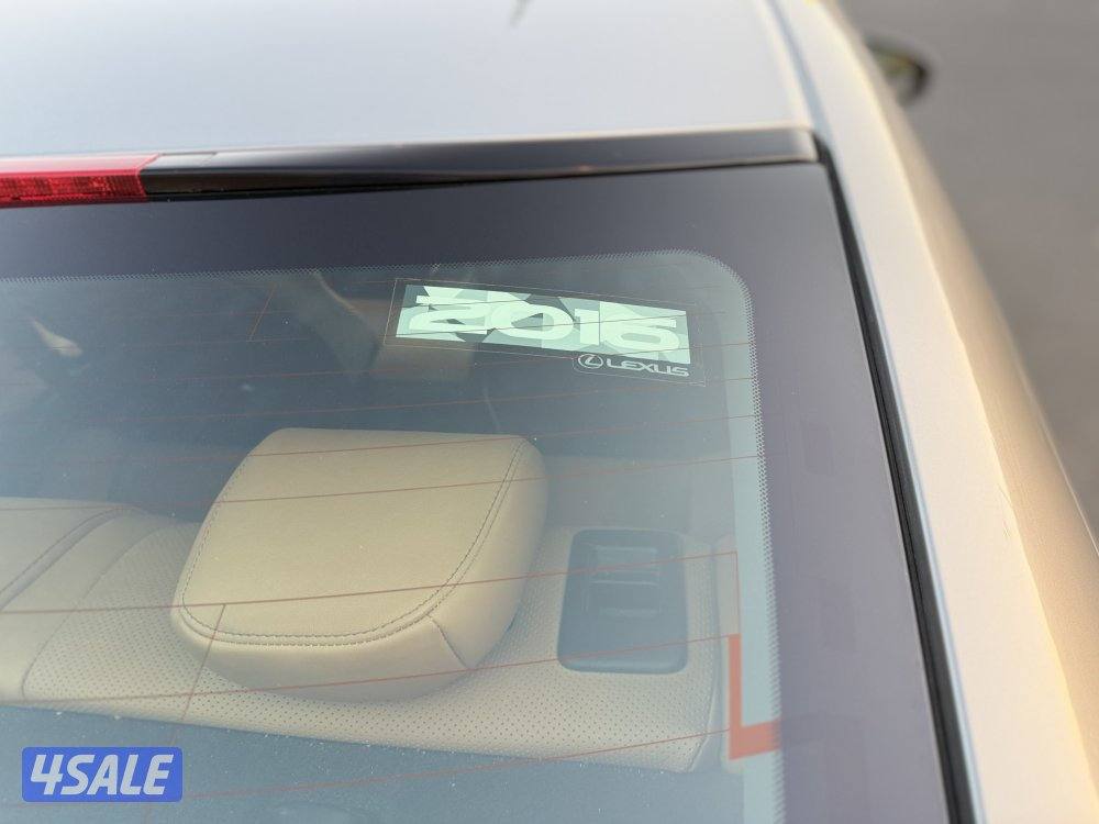 للبيع لكزس 2016 RC6