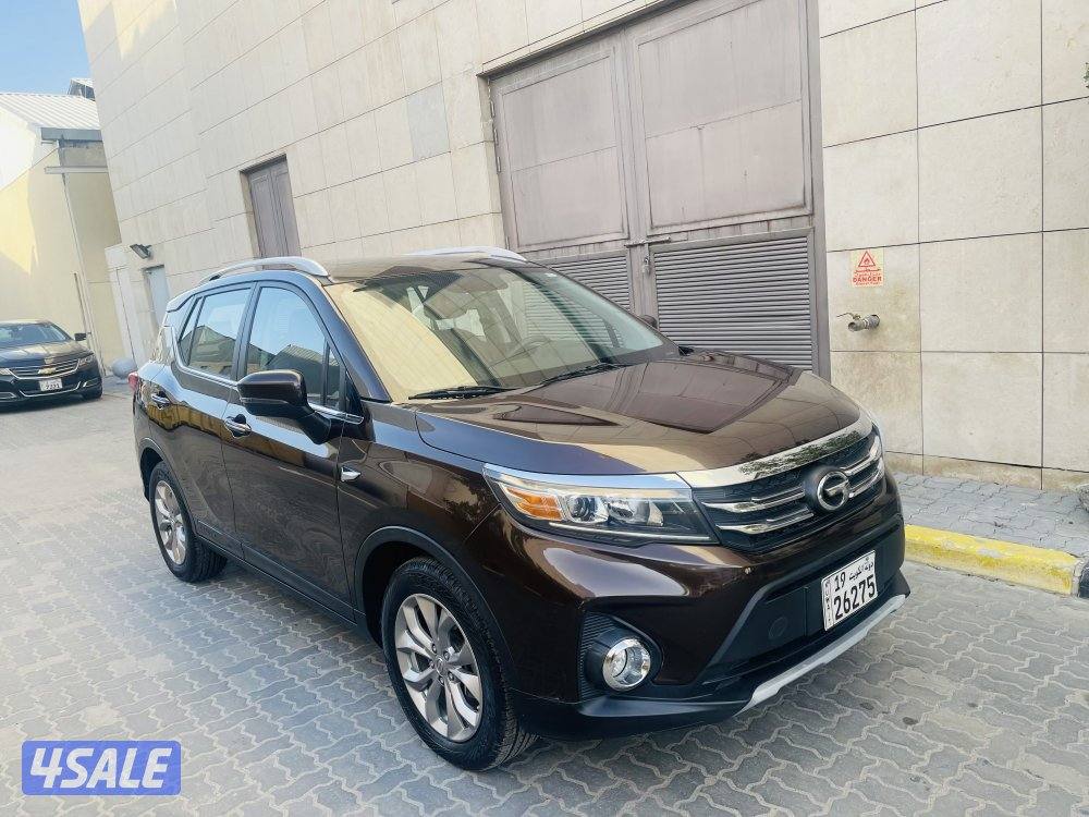 GAC GS3 2021 صبخ الوكالة 560000