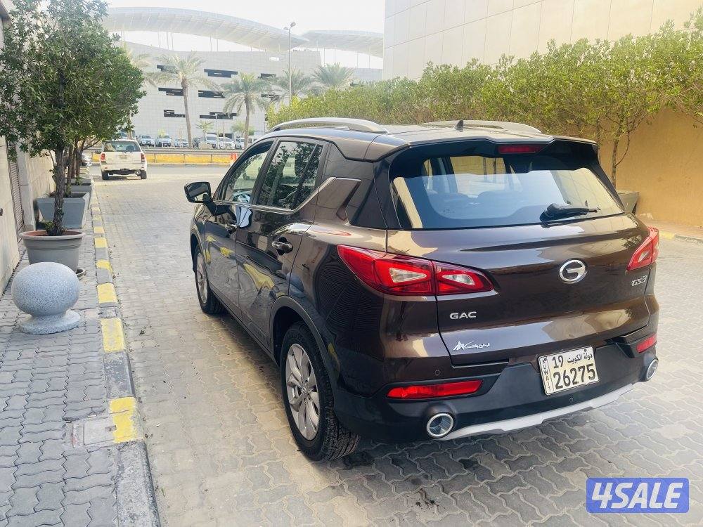 GAC GS3 2021 صبخ الوكالة 560002