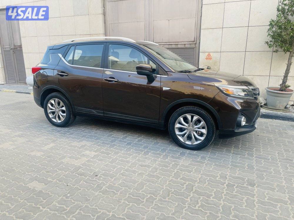 GAC GS3 2021 صبخ الوكالة 560008