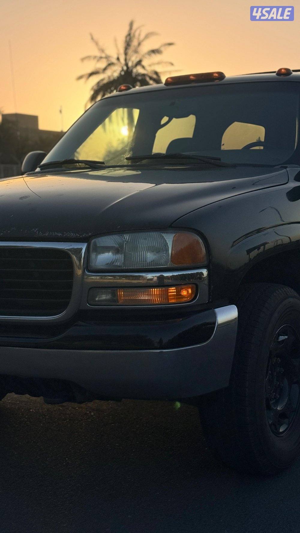 للبيع جمس 8100 موديل 2004 جاهز للاستعمال6