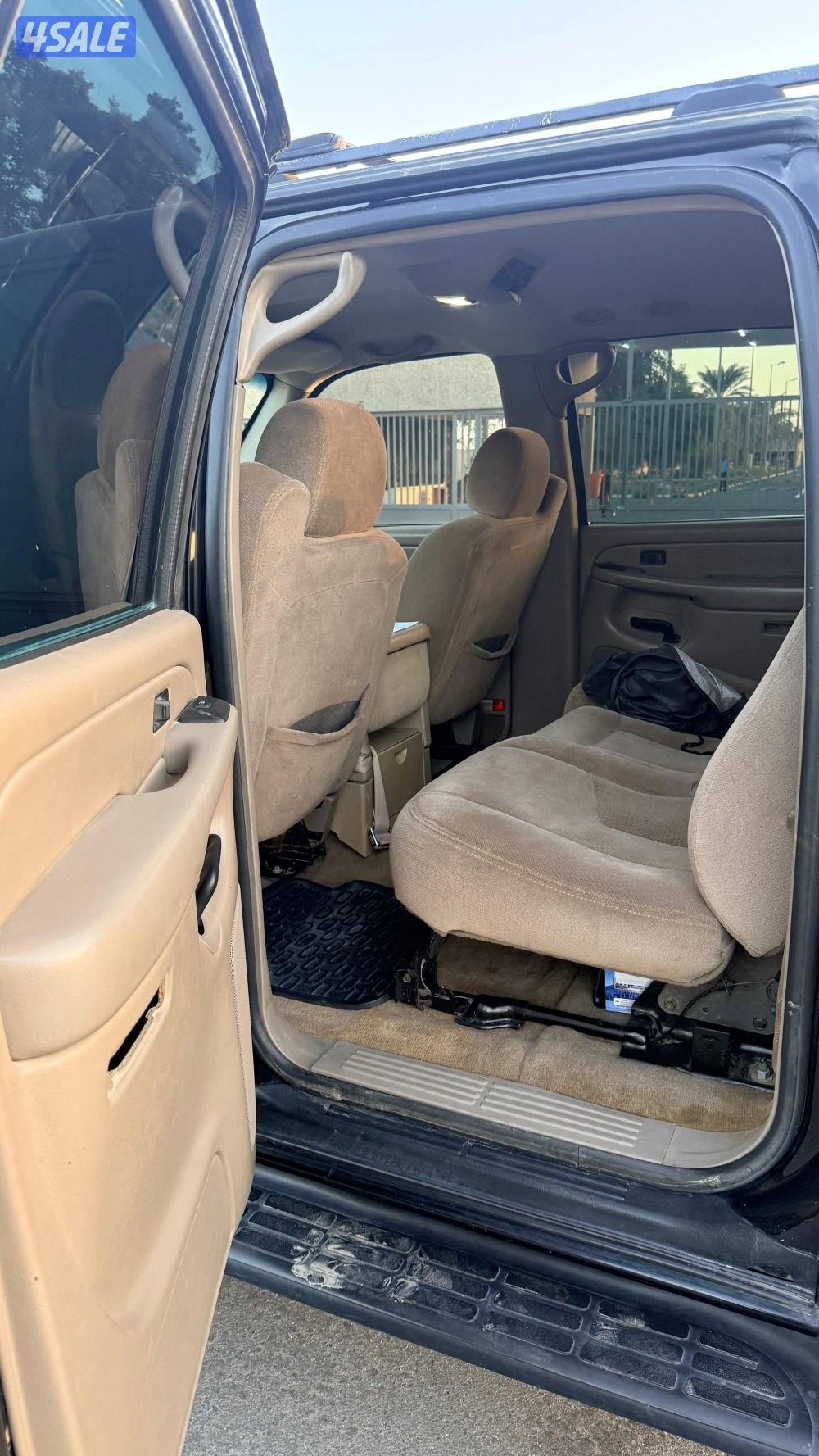 للبيع جمس 8100 موديل 2004 جاهز للاستعمال10