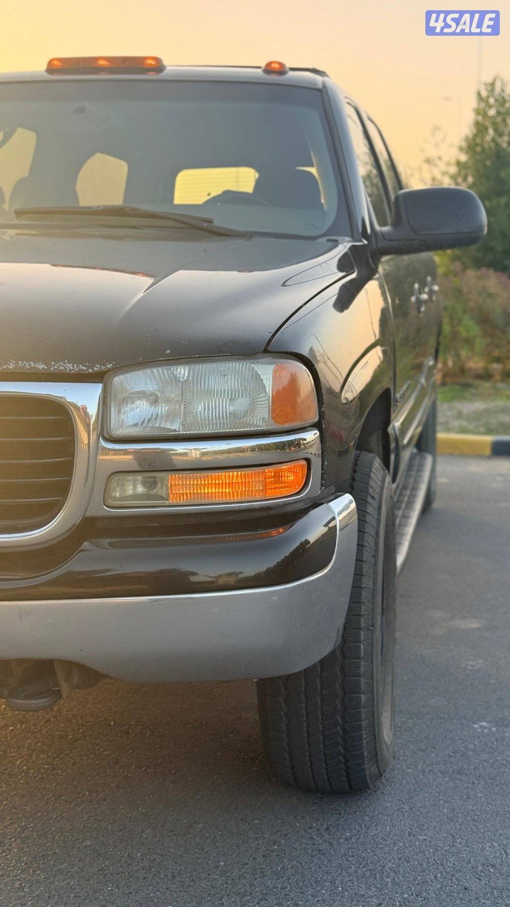 للبيع جمس 8100 موديل 2004 جاهز للاستعمال12