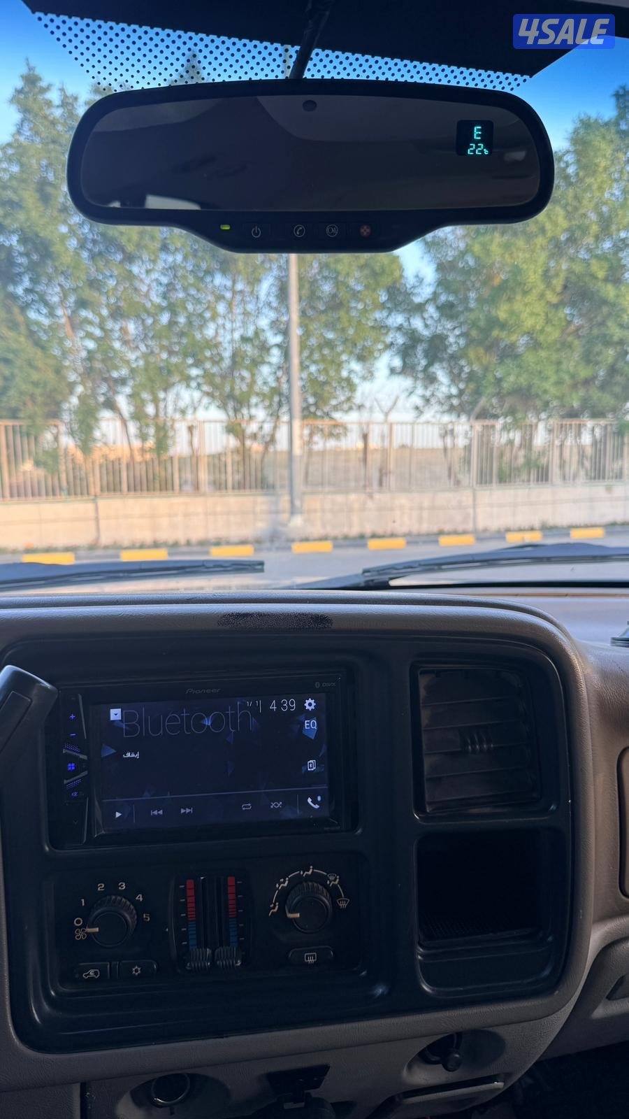 للبيع جمس 8100 موديل 2004 جاهز للاستعمال13