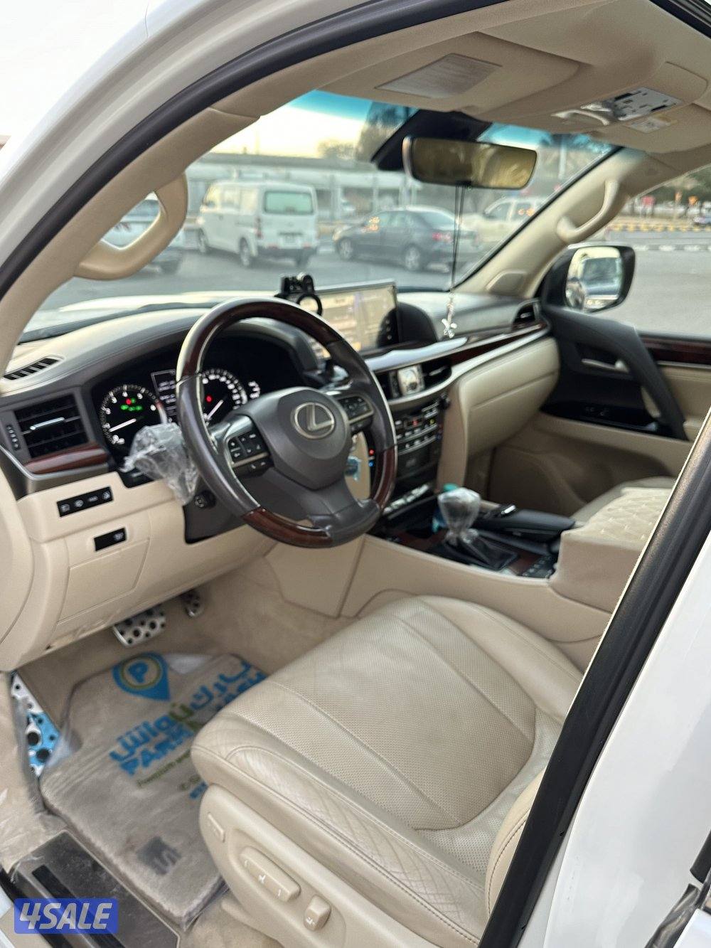 لكزس 2018 الساير5