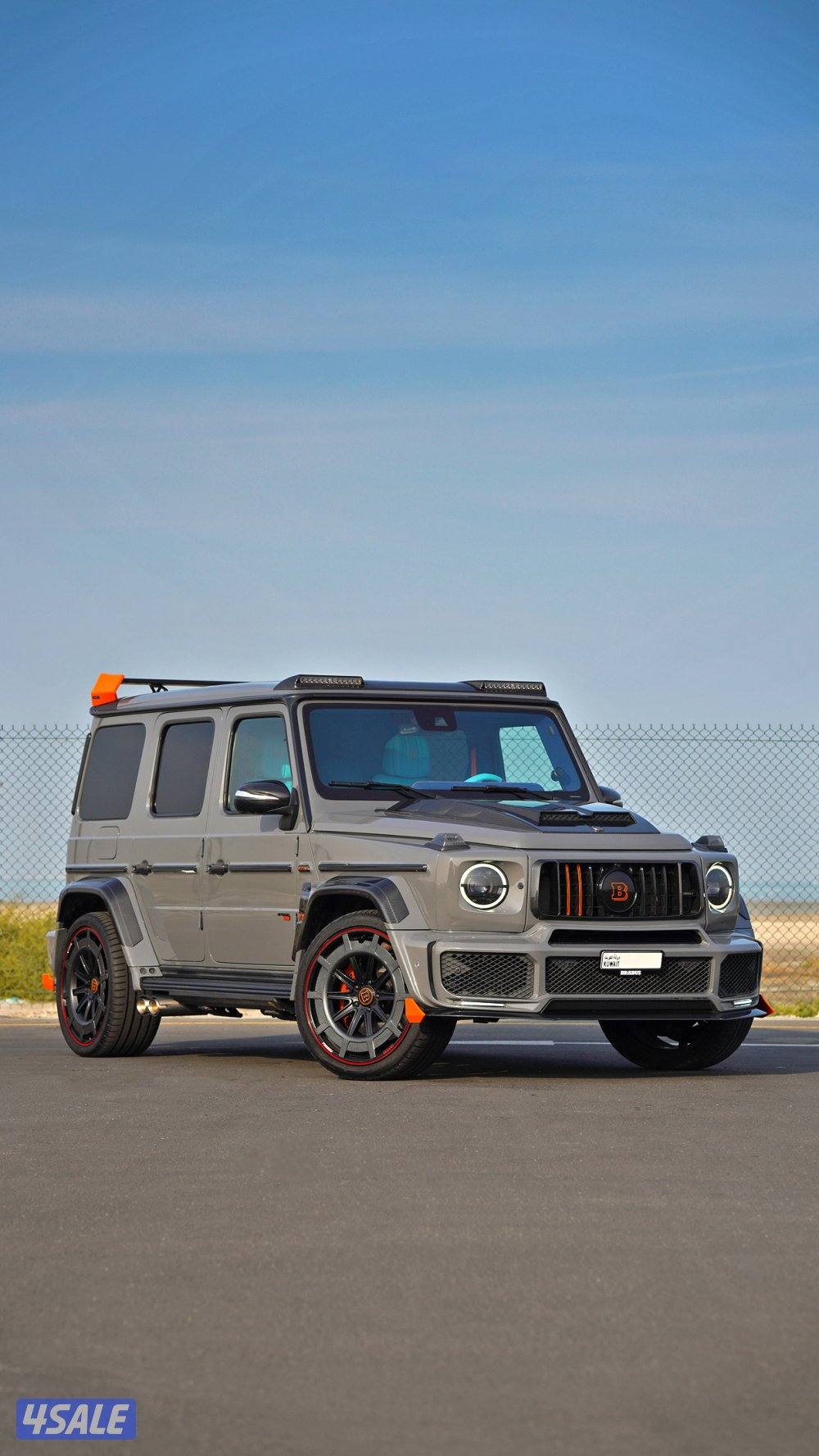 Original Brabus 800 Rocket Edition0