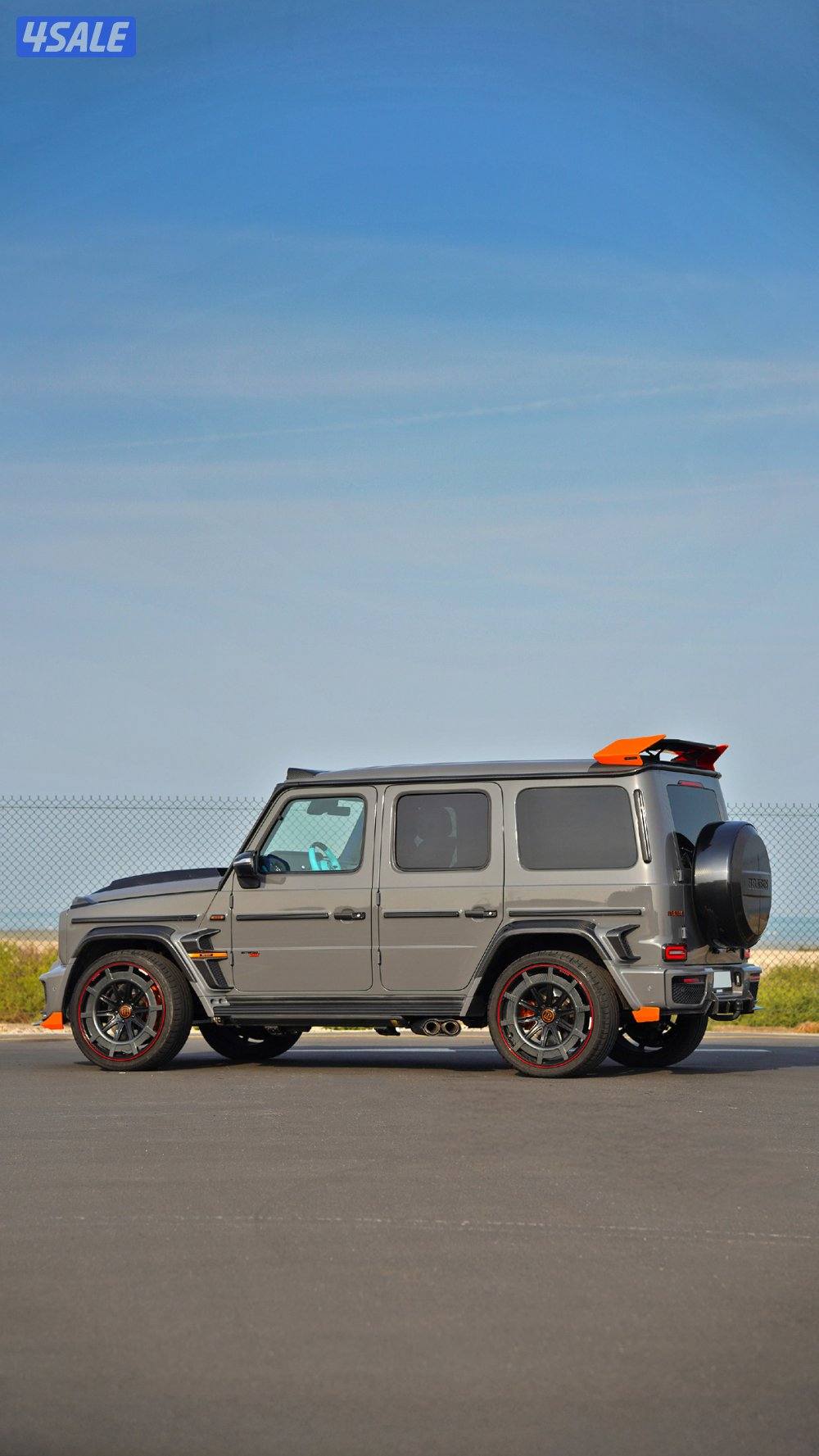 Original Brabus 800 Rocket Edition2