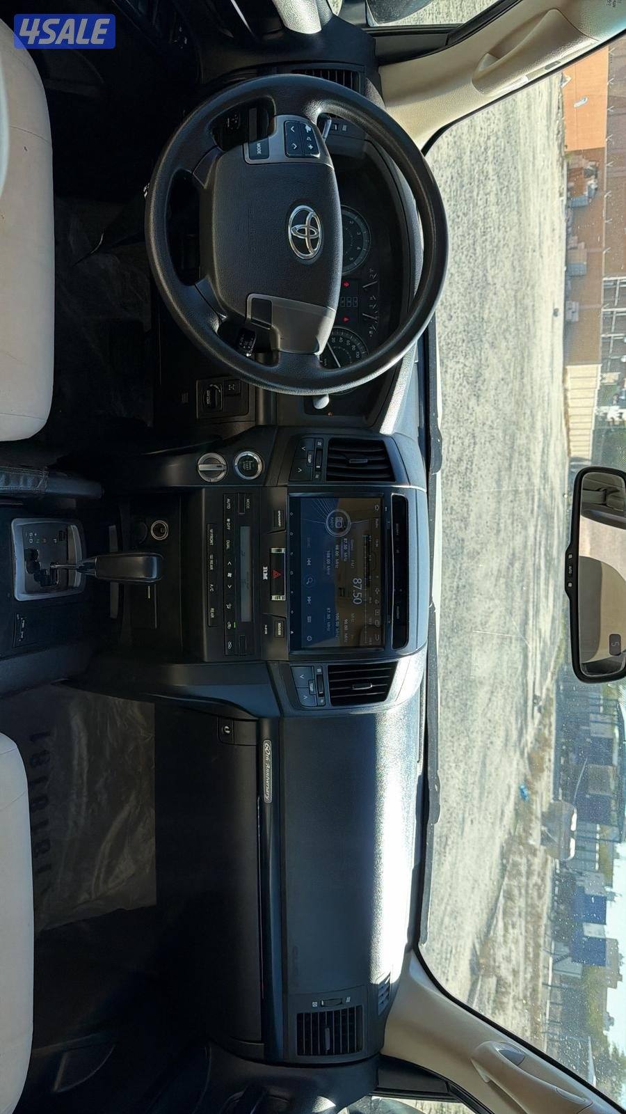 لبيع لاندكروزر GXR 2011 شرط الفحص صبغ الوكاله ماعده قطعتين كامل فل ابش10