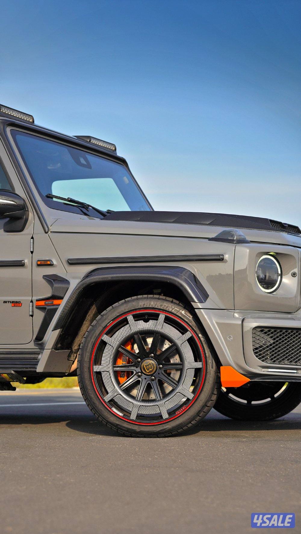 Original Brabus 800 Rocket Edition5