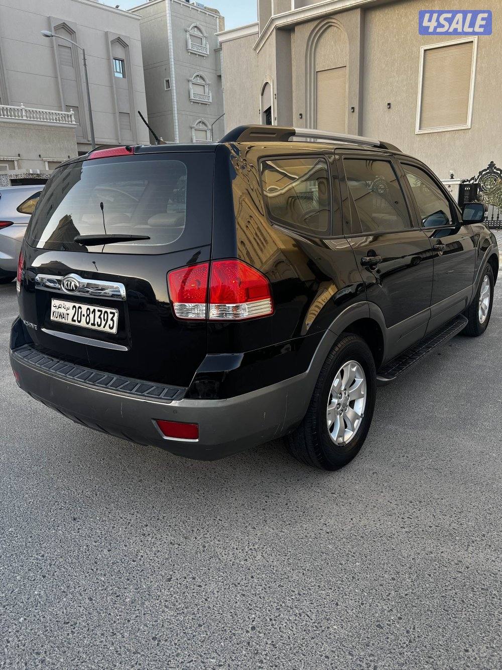 جيب كيا موهافيV6 صبغ وكالة0
