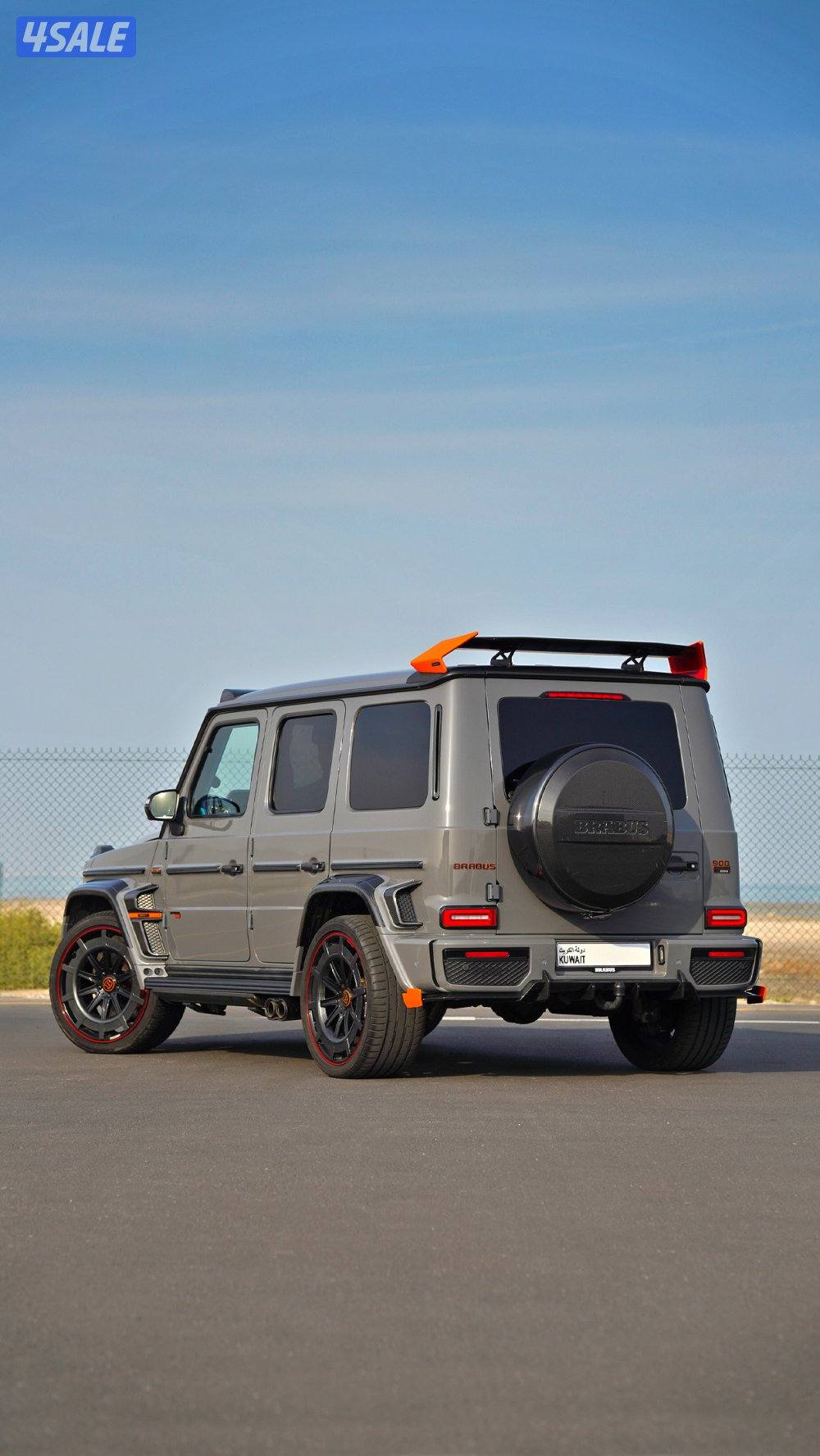 Original Brabus 800 Rocket Edition1