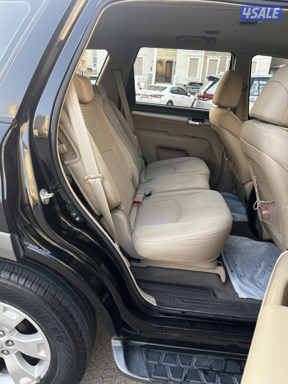 جيب كيا موهافيV6 صبغ وكالة5