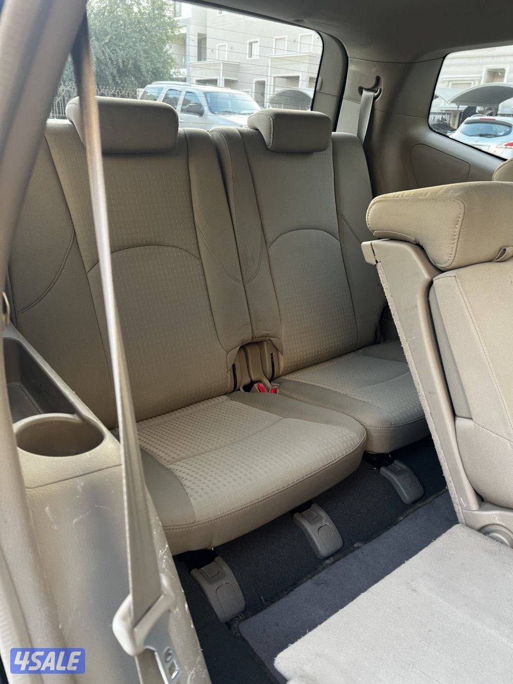 جيب كيا موهافيV6 صبغ وكالة6