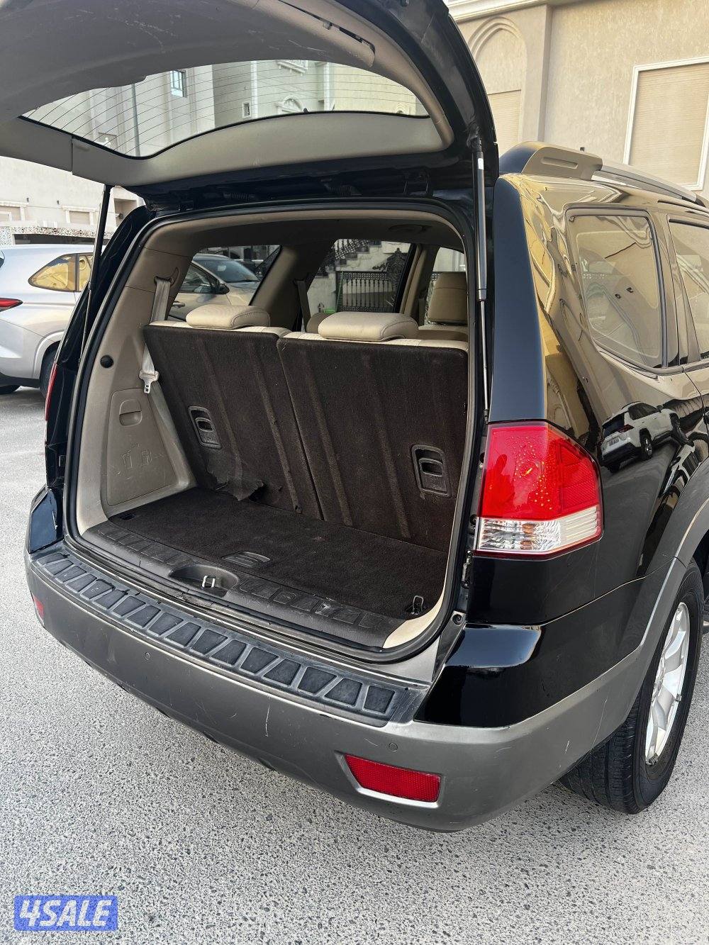 جيب كيا موهافيV6 صبغ وكالة7