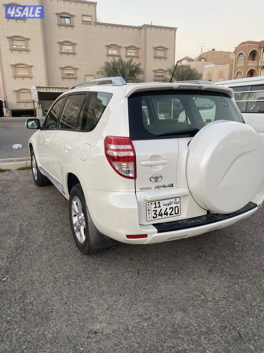 للبيع راف فور2