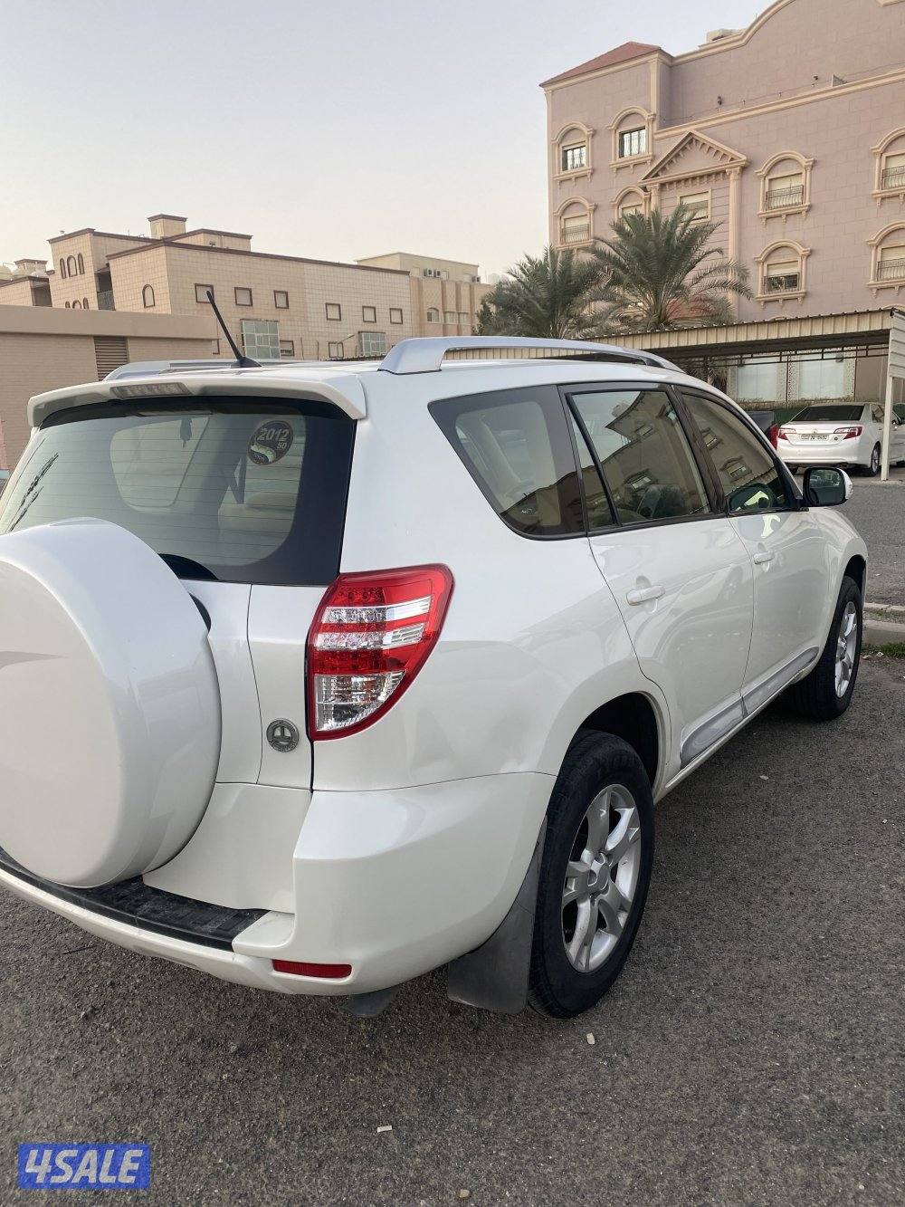 للبيع راف فور4