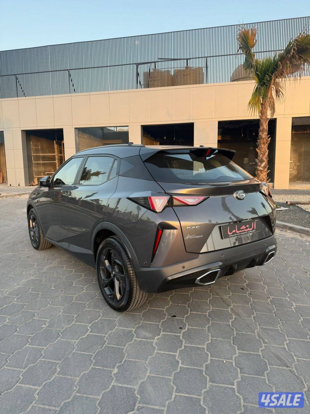 النشاما لبيع وشراء السيارات GS3.   mzoom1