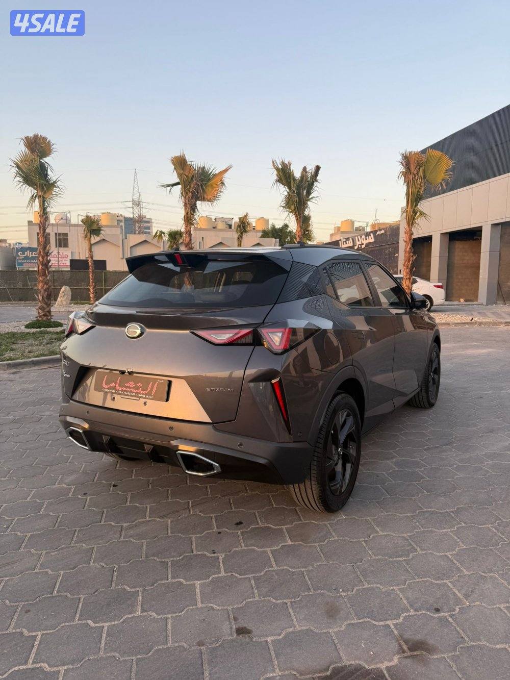 النشاما لبيع وشراء السيارات GS3.   mzoom2