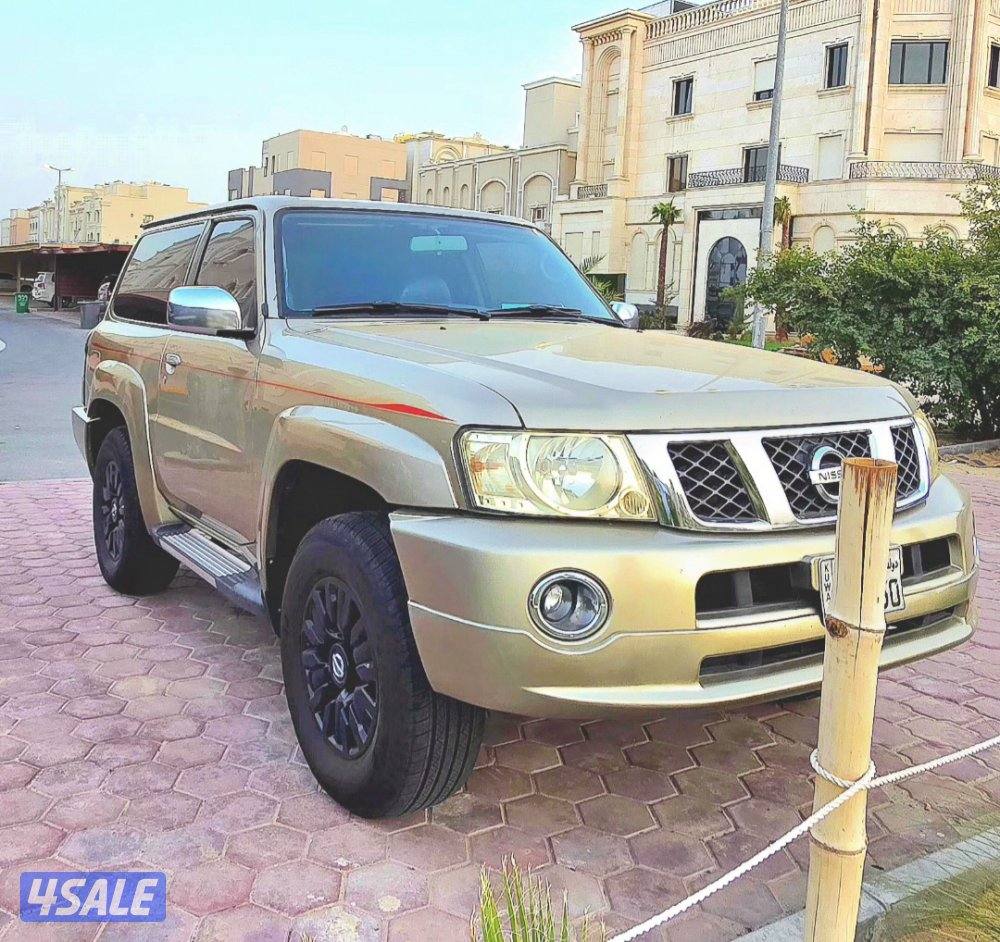 للبيع فتك سوبر سفاري شرط الفحص وارد الخليج ممشى 93 الف1