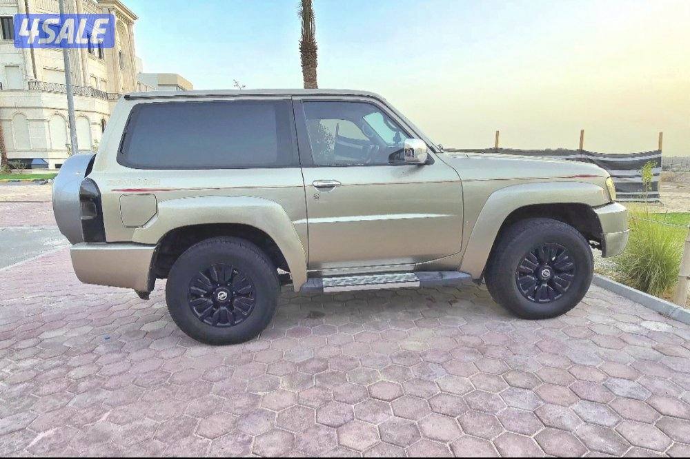 للبيع فتك سوبر سفاري شرط الفحص وارد الخليج ممشى 93 الف2