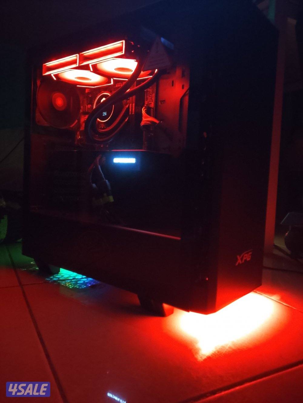 RTX 3080 Amd 9600x Ddr5 32gb0