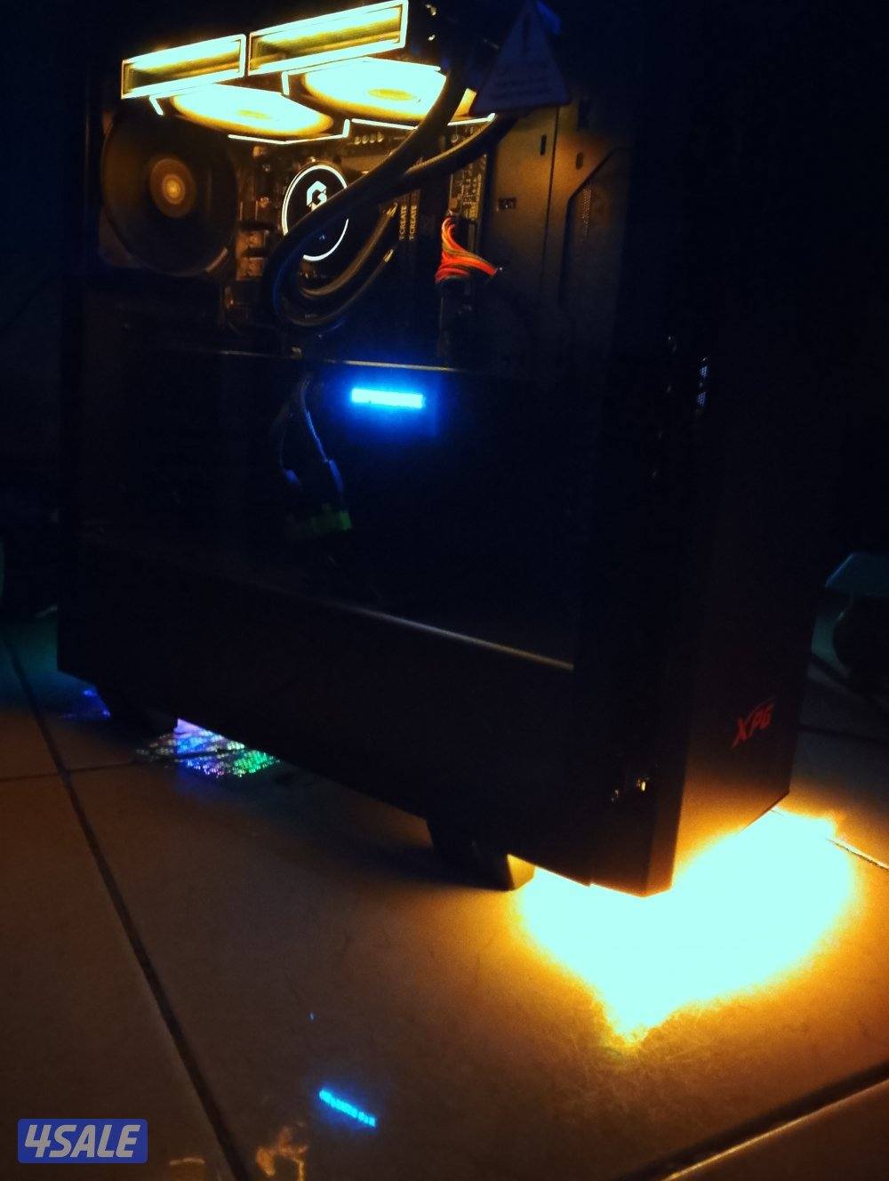 RTX 3080 Amd 9600x Ddr5 32gb4