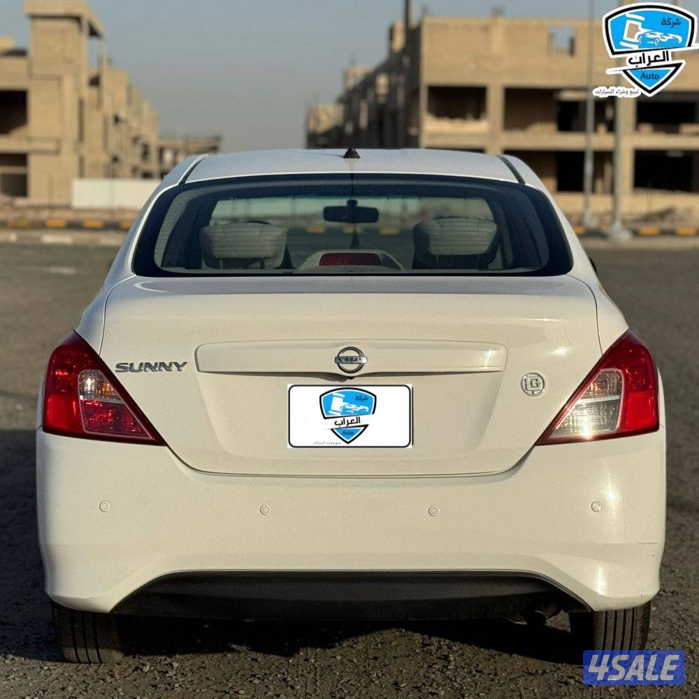 نيسان صني 20239