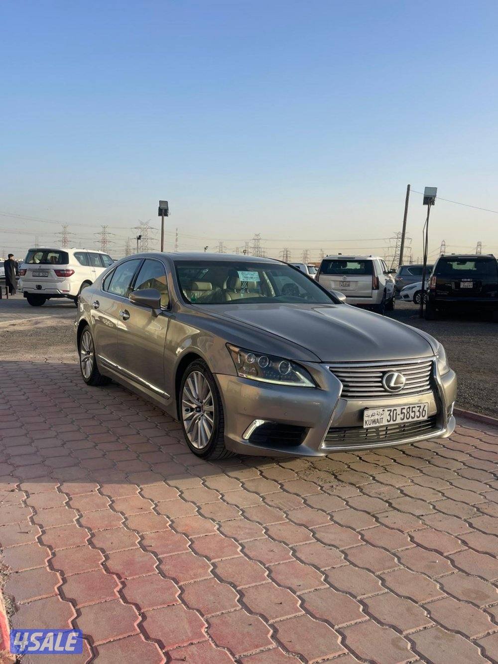 لكزس شورت 20150