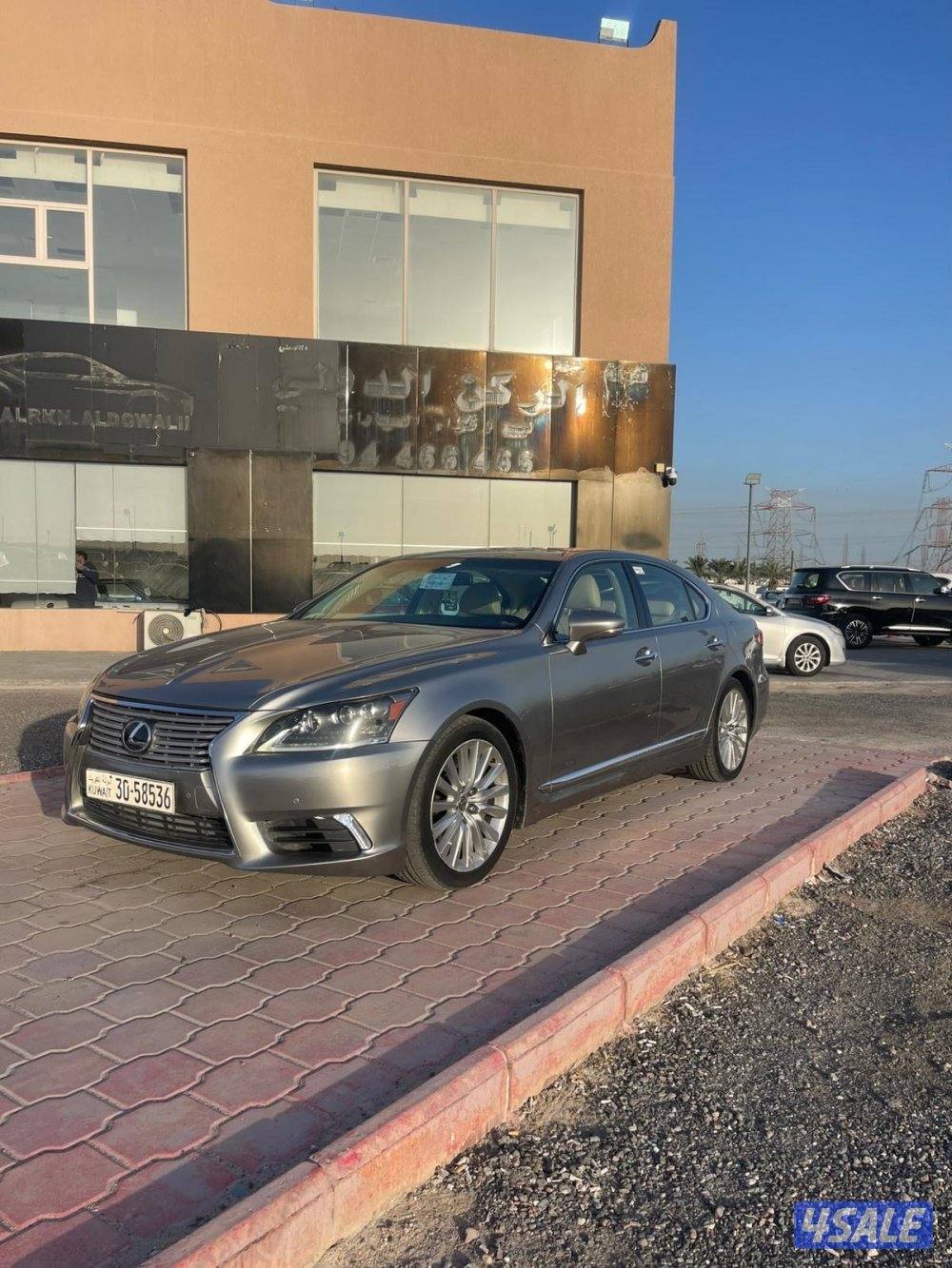 لكزس شورت 20152