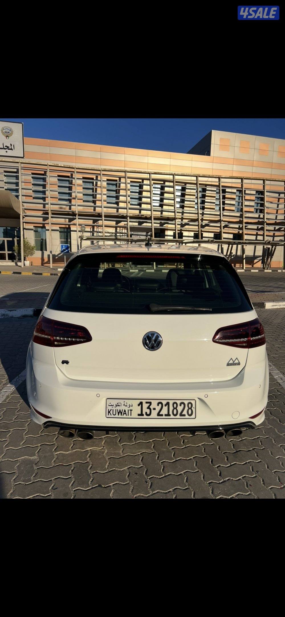 للبيع قولف R 20162