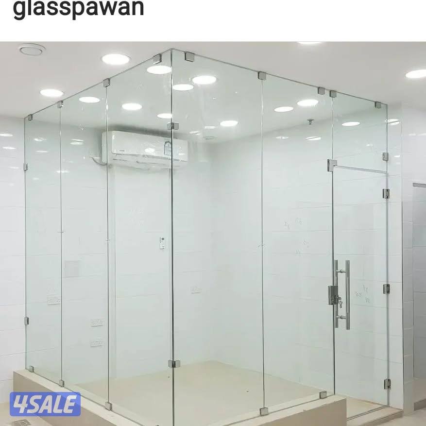 زجاج ومرايا شاورات8