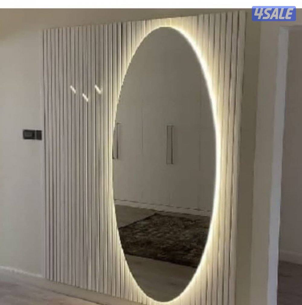 زجاج ومرايا شاورات7