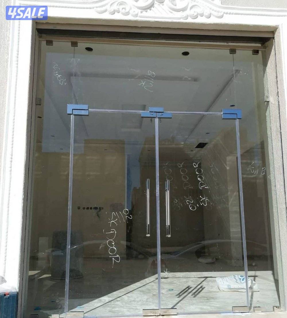 زجاج ومرايا شاورات10