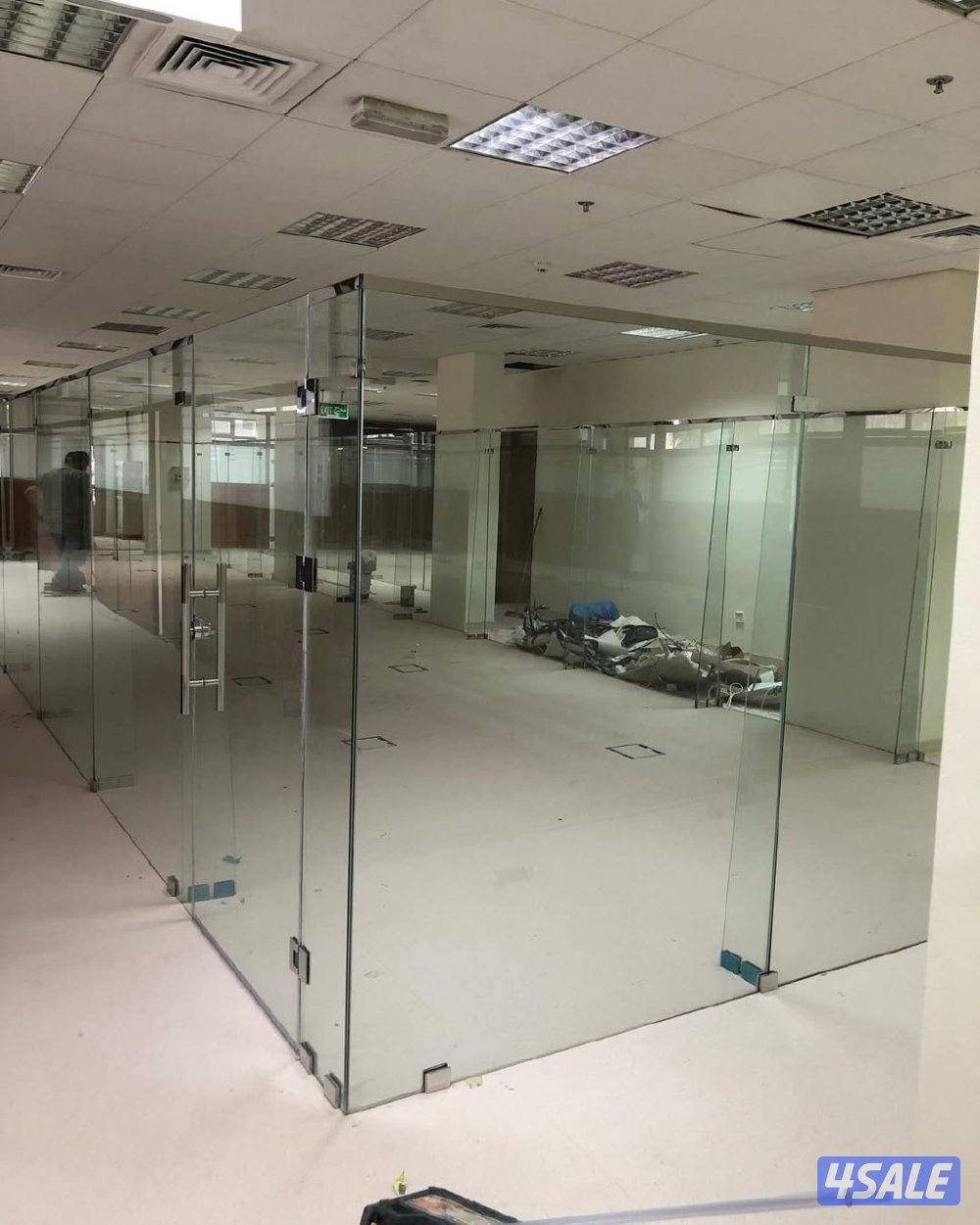 زجاج ومرايا شاورات11