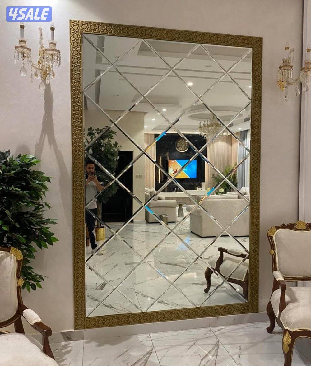 زجاج ومرايا شاورات13