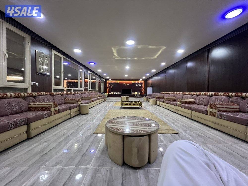 للبيع استراحه. ١٢٥٠ كبد بنيان ٢٠٢١0