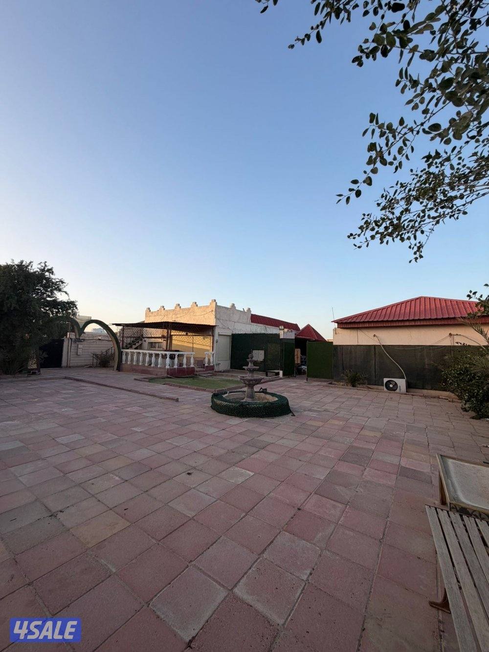 للبيع استراحه. ١٢٥٠ كبد بنيان ٢٠٢١4