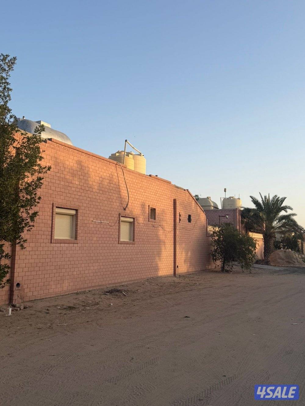 للبيع استراحه. ١٢٥٠ كبد بنيان ٢٠٢١6