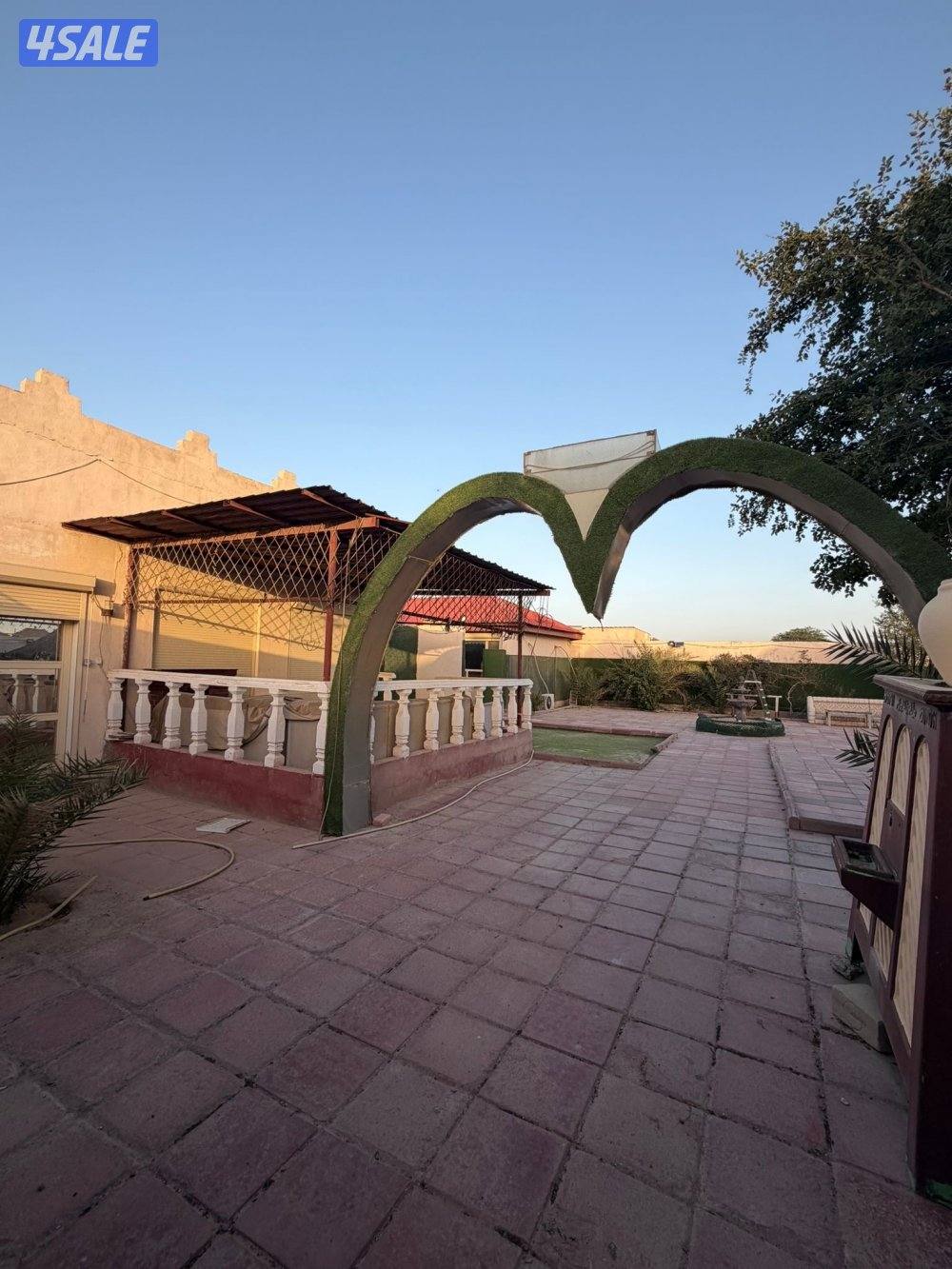 للبيع استراحه. ١٢٥٠ كبد بنيان ٢٠٢١7