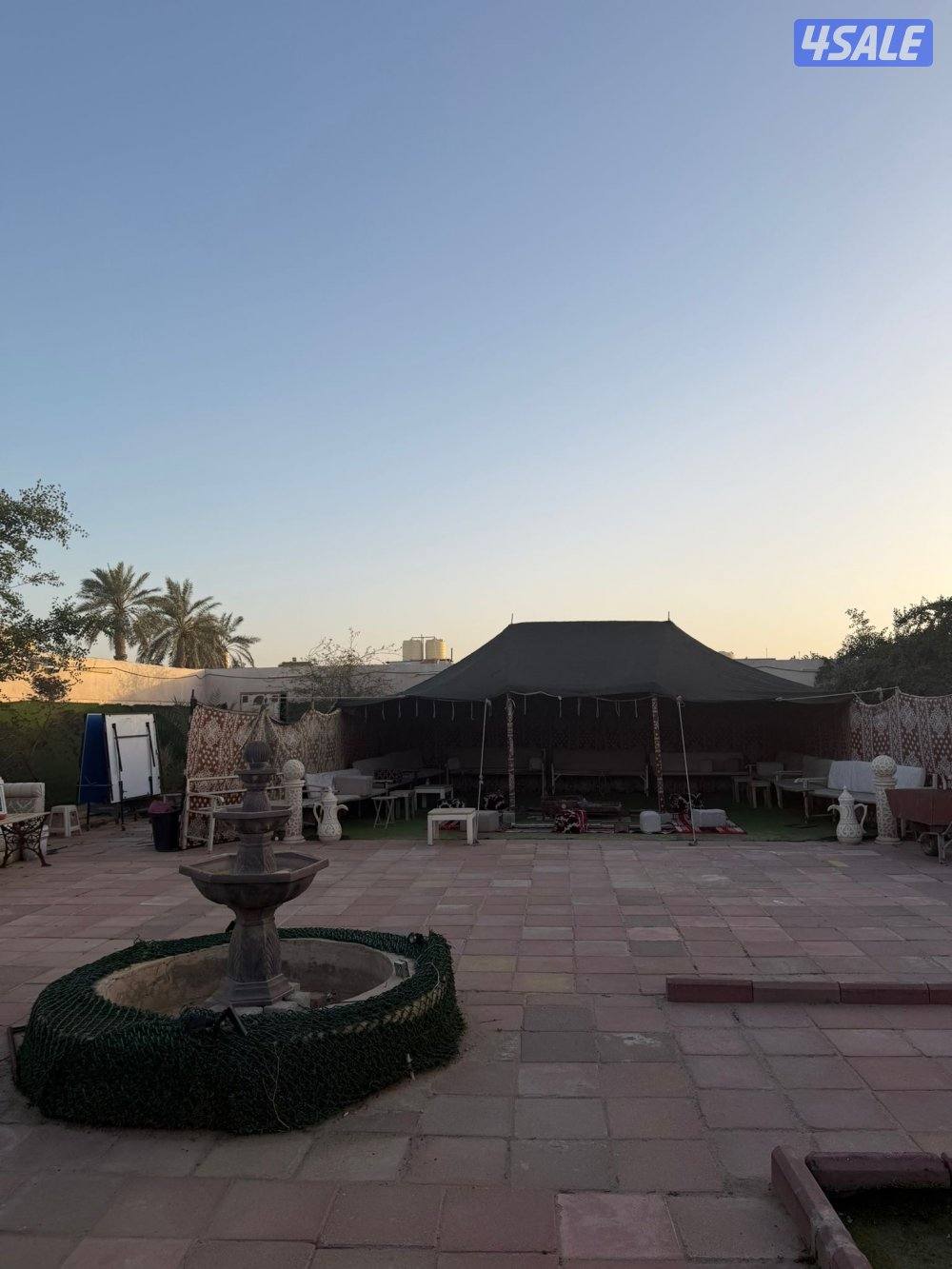 للبيع استراحه. ١٢٥٠ كبد بنيان ٢٠٢١8