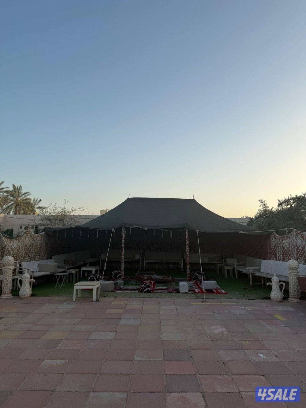 للبيع استراحه. ١٢٥٠ كبد بنيان ٢٠٢١9