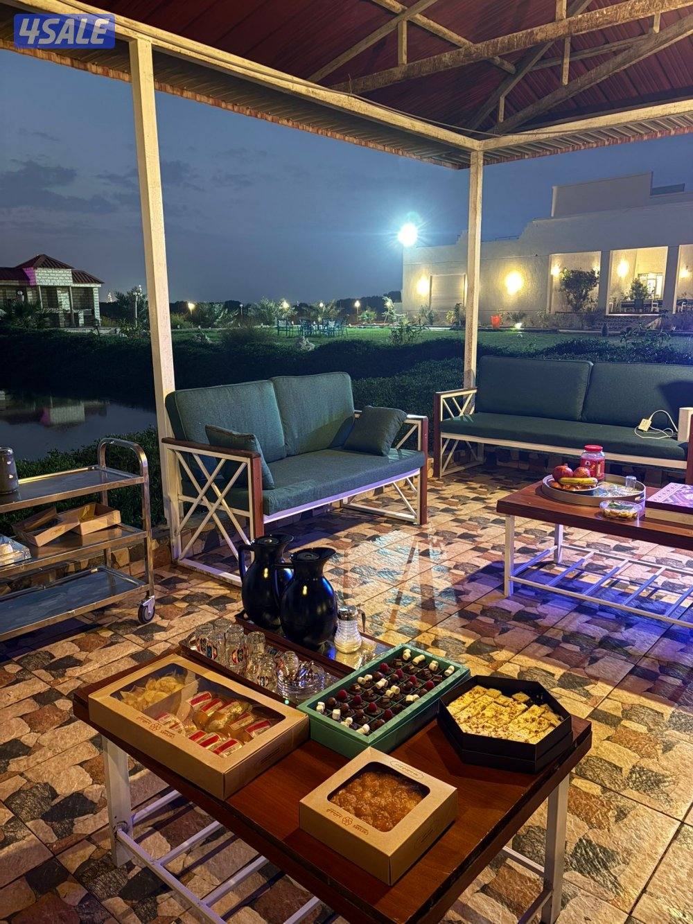 العبدلي ايام معدوده خلال شهر يناير مزرعة VIP1