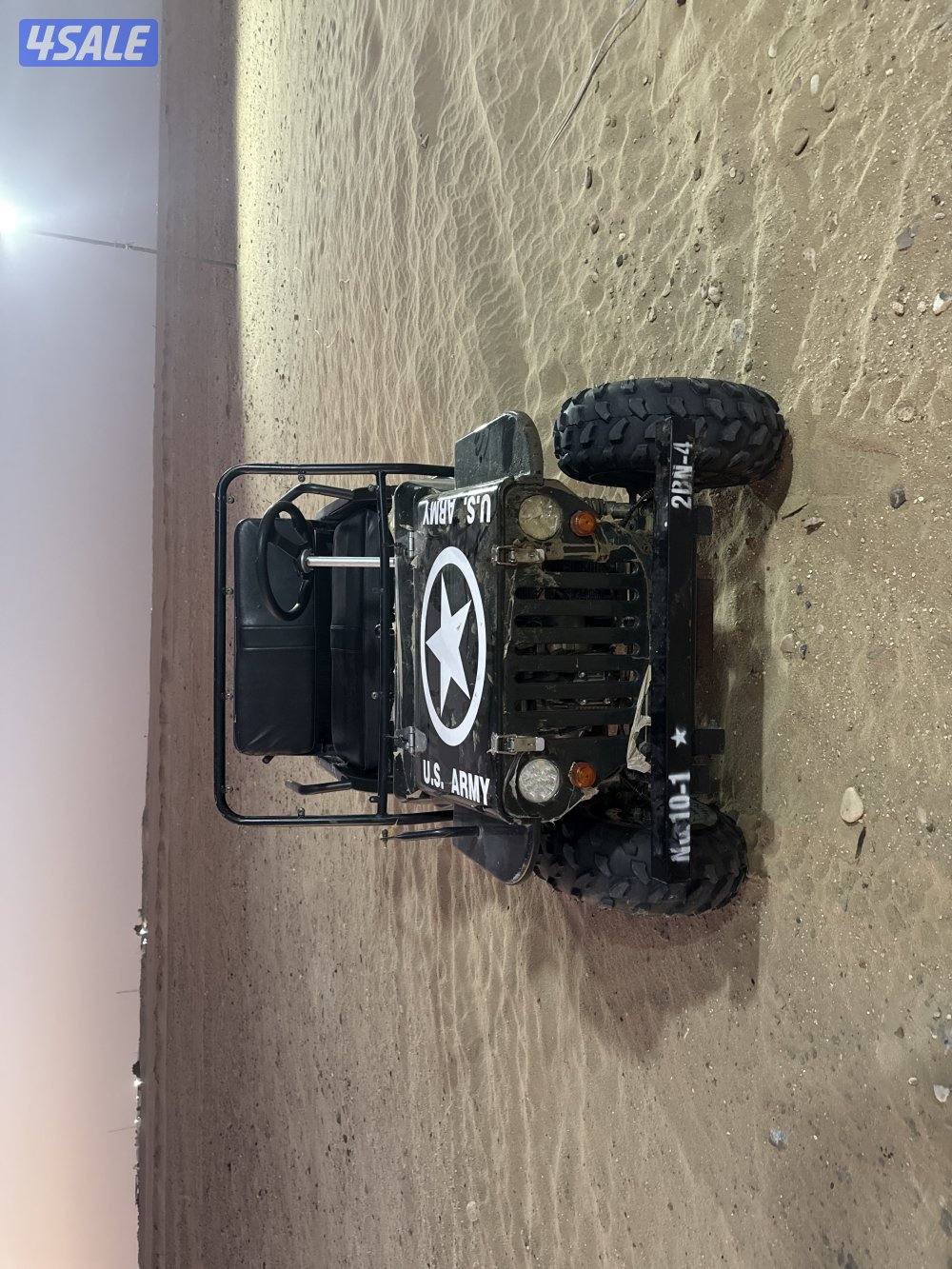 ميني جيب للبيع سليم واستعمال حشمه السعر 600 وقابل للمساومه1