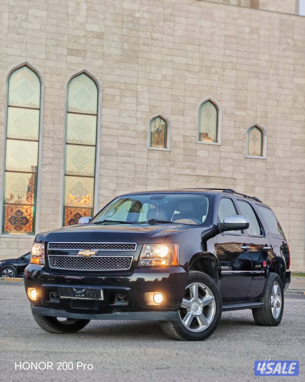 تاهو Ltz 2011 كامل الموصفات شرط الفحص3