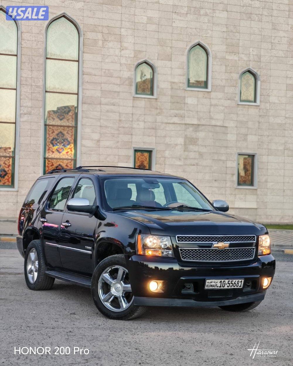 تاهو Ltz 2011 كامل الموصفات شرط الفحص4