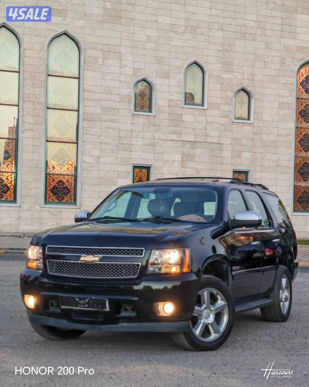 تاهو Ltz 2011 كامل الموصفات شرط الفحص5